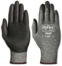 rukavice impregnirane Ansell Hyflex 11-801